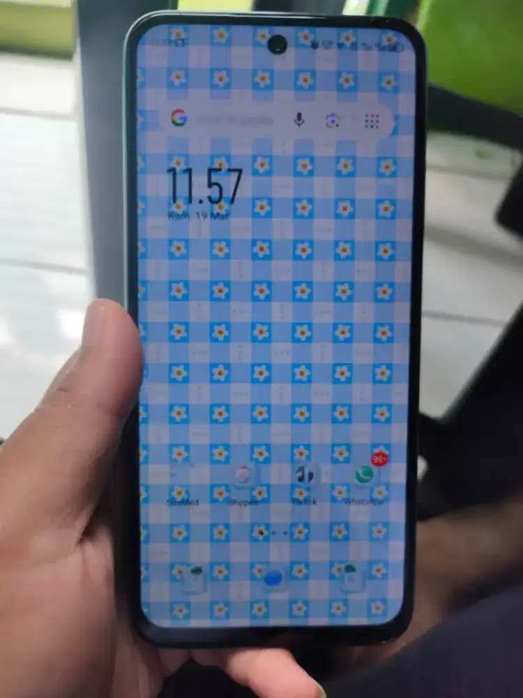 Jual Infinix smart 9HD 8GB/64GB