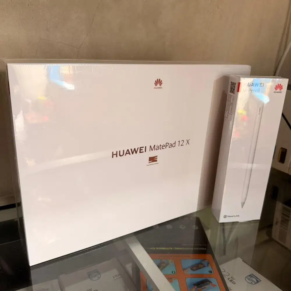 HUAWEI MatePad 12x 2026 12/256gb Garansi Resmi
