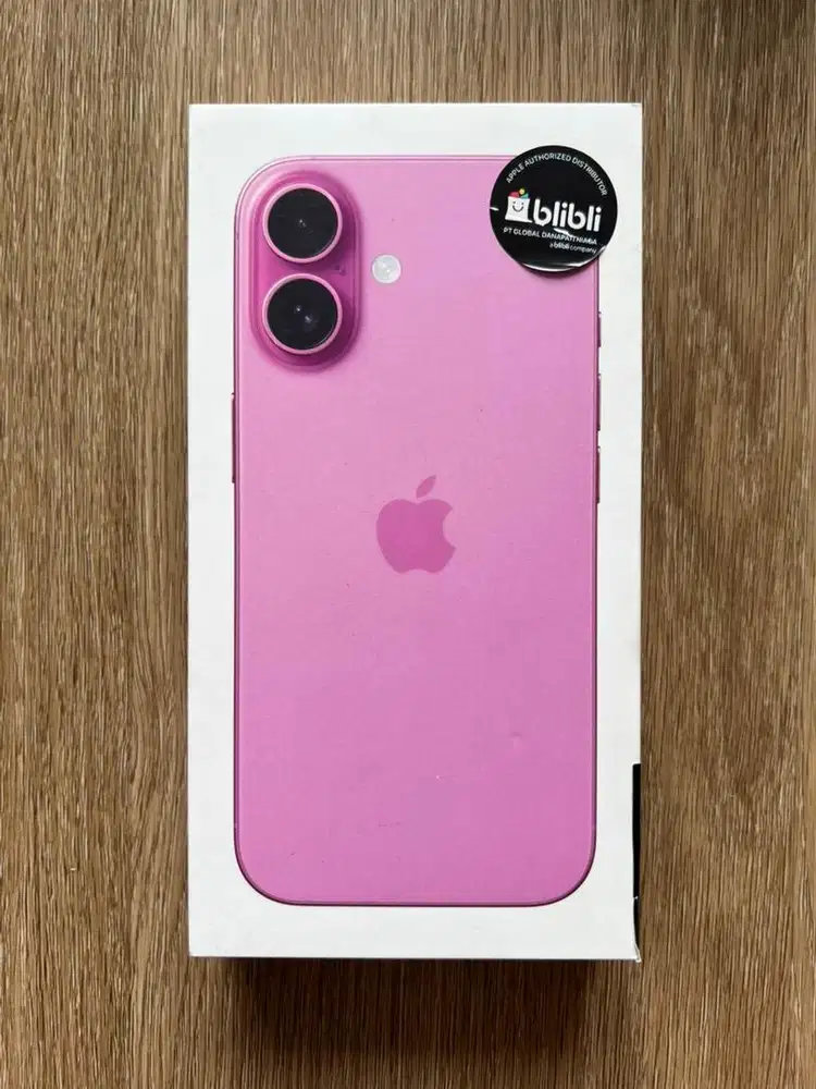 Iphone 16 128gb ibox NEW