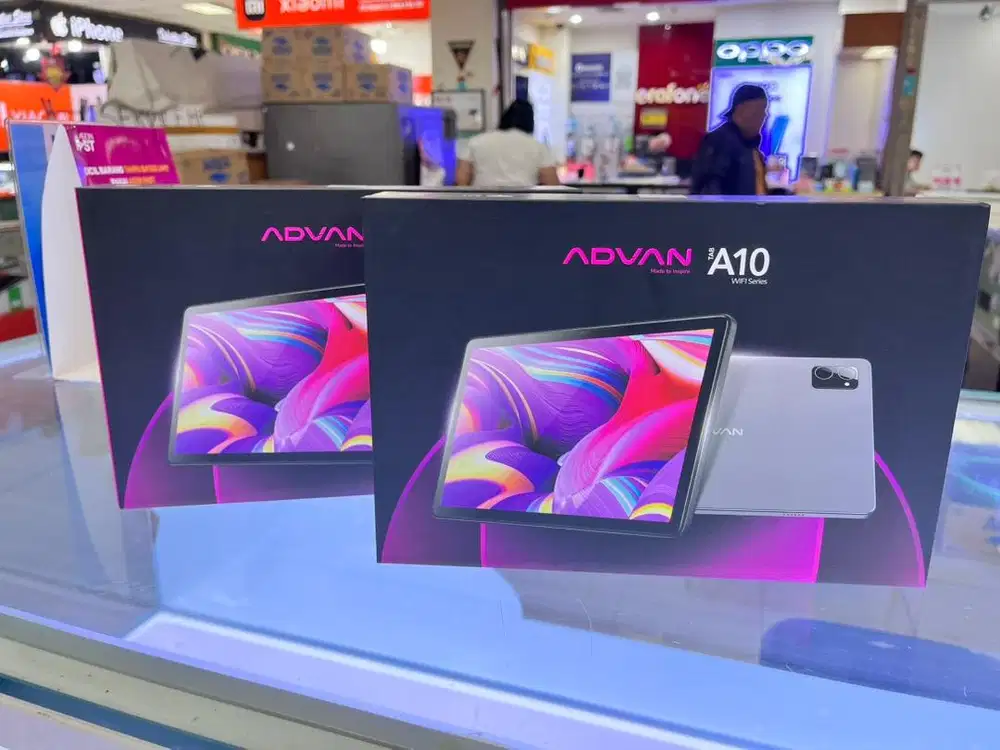 CICILAN TANPA DP TAB ADVAN A10
