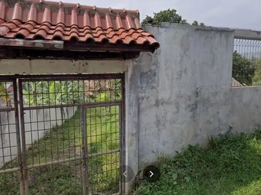 Jual Tanah di Cinagara SHM Pagar Keliling Masuk Mobil Ada2 Rumah Kebun