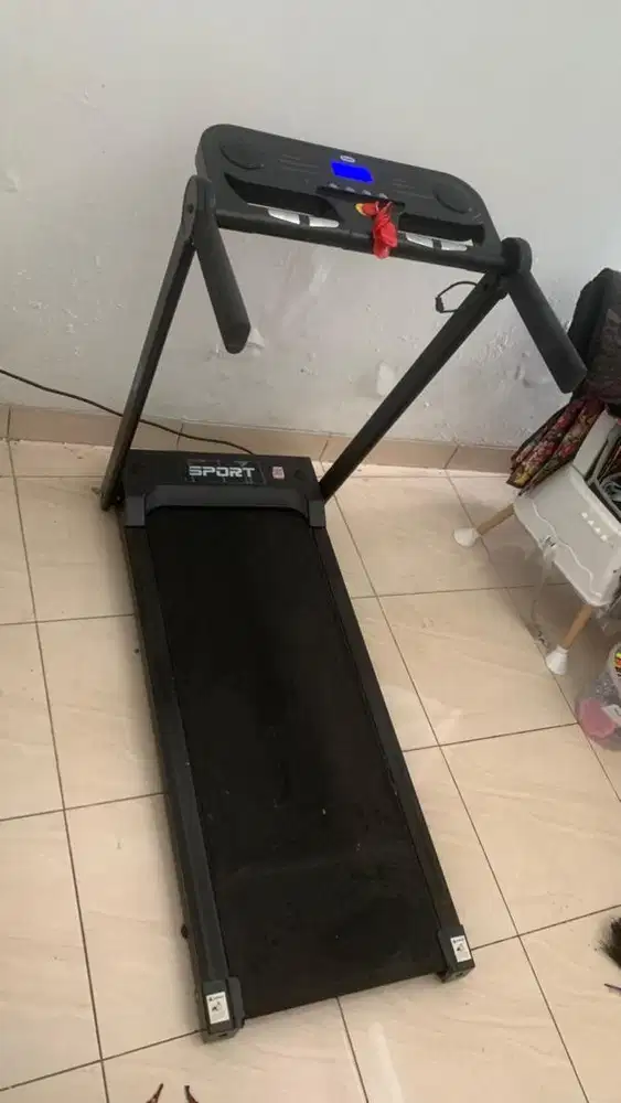 Treadmill walking pad merk tween