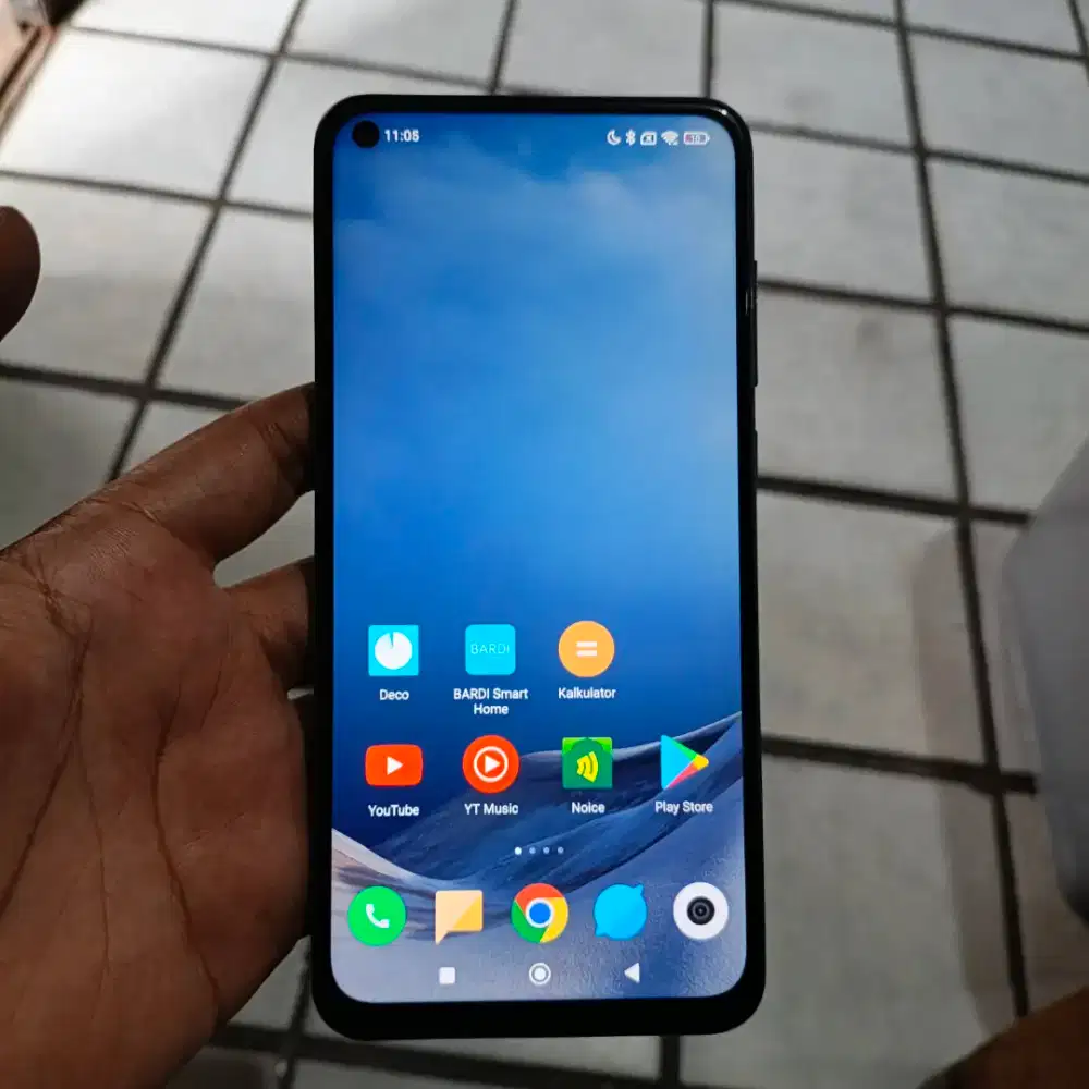 XIAOMI NOTE 9 6/128 MINUS