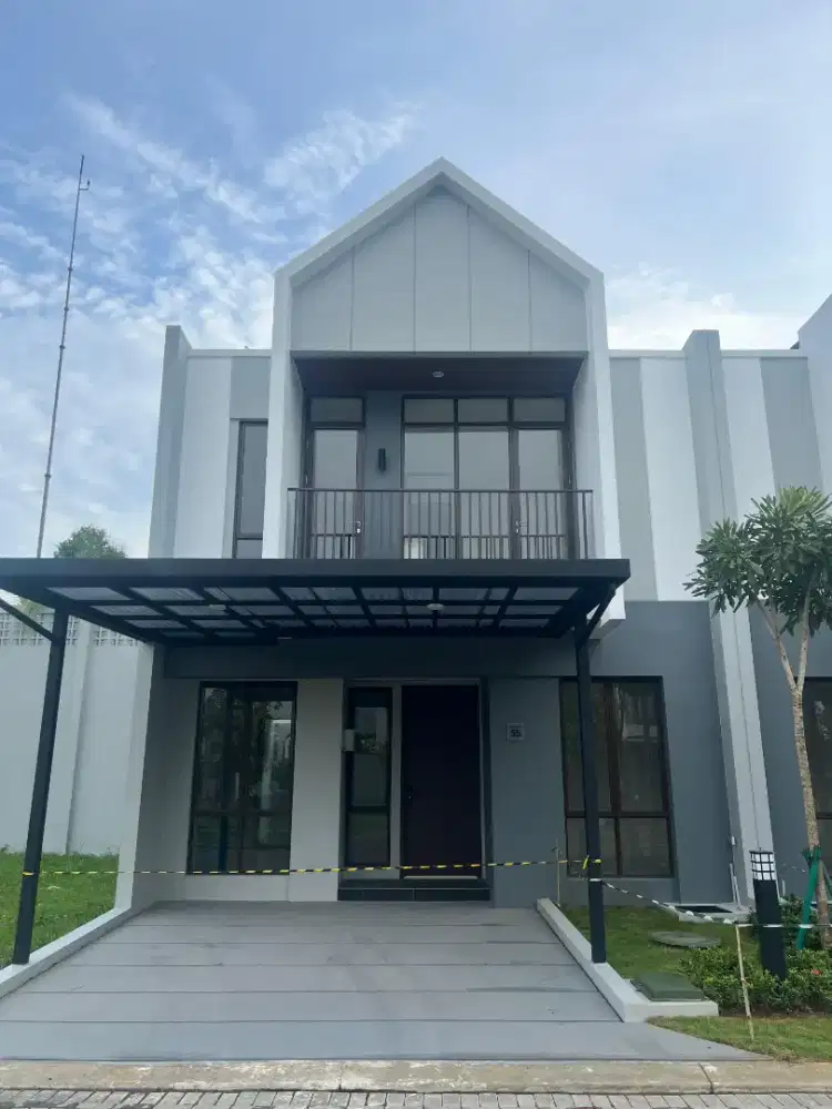 Paramount Petals Tangerang Rumah Baru