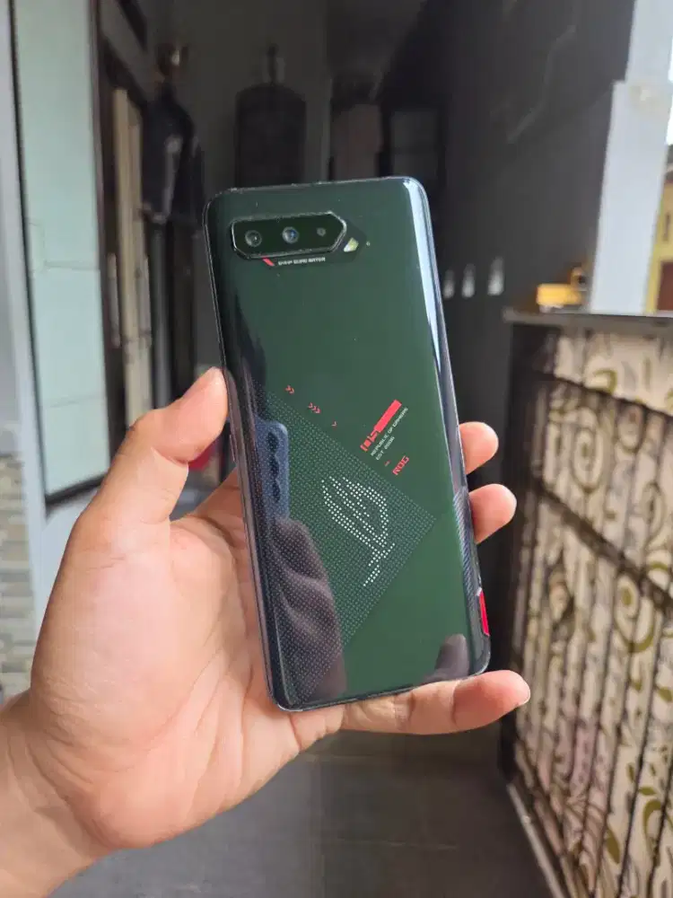 Asus Rog phone 5 fullset