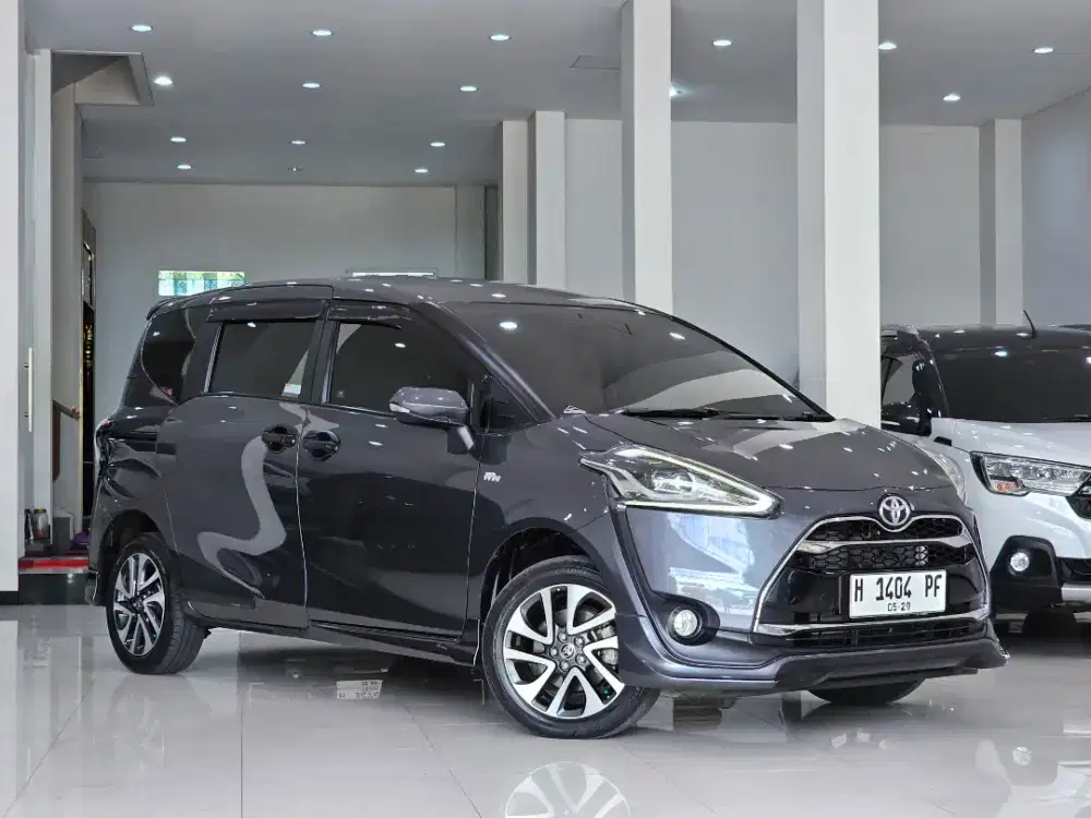 Km 50rb Sienta Q 2019 At(Matic) Plat H Tgn 1 2018 V 2020