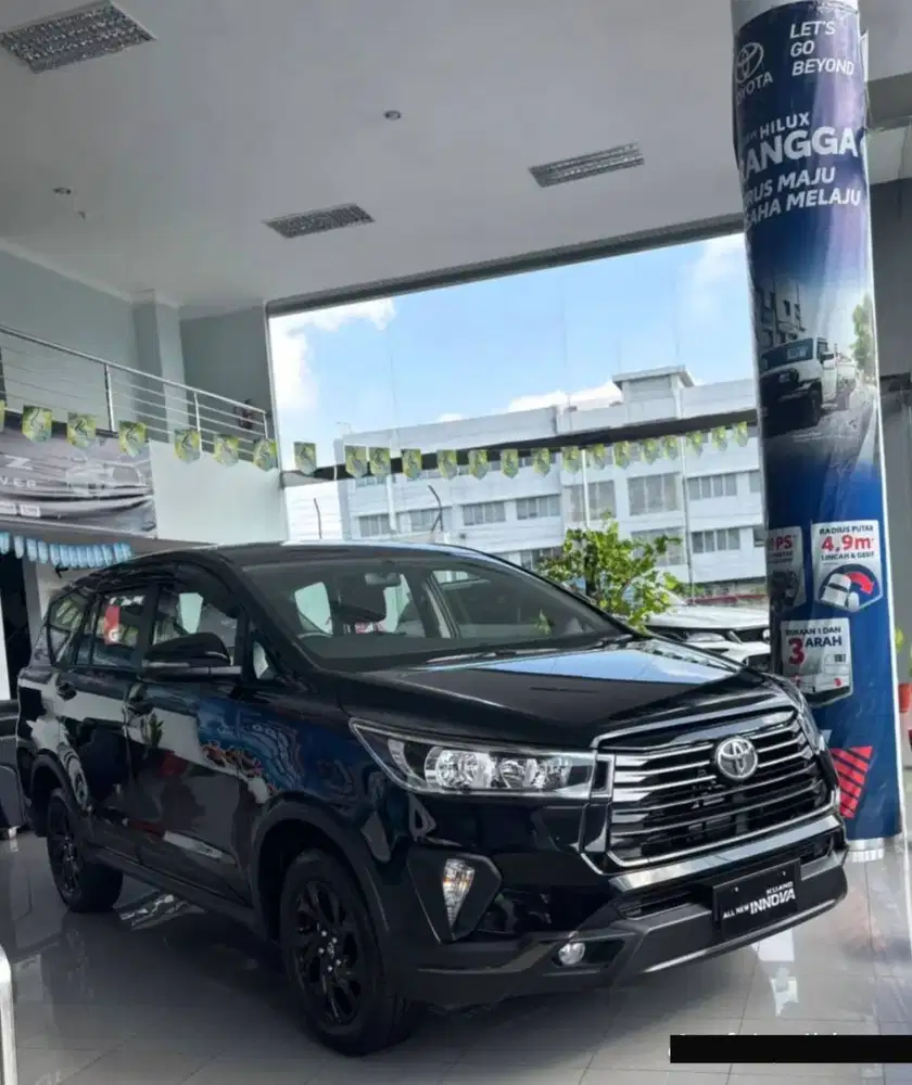 [Mobil Baru] NNOVA REBORN A/T 2026 KHUSUS BULAN MARET