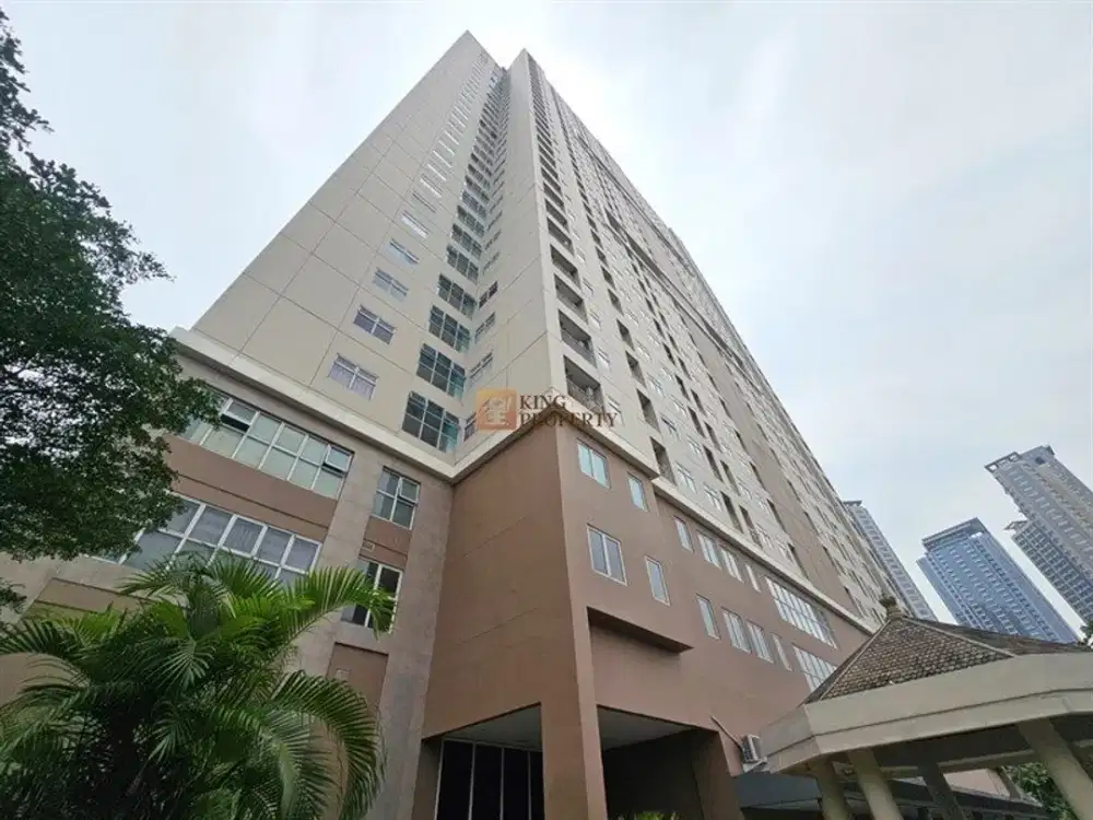 Disewakan Studio Apartemen Madison Park Siap Huni – Dekat Mall Central Park & UNTAR