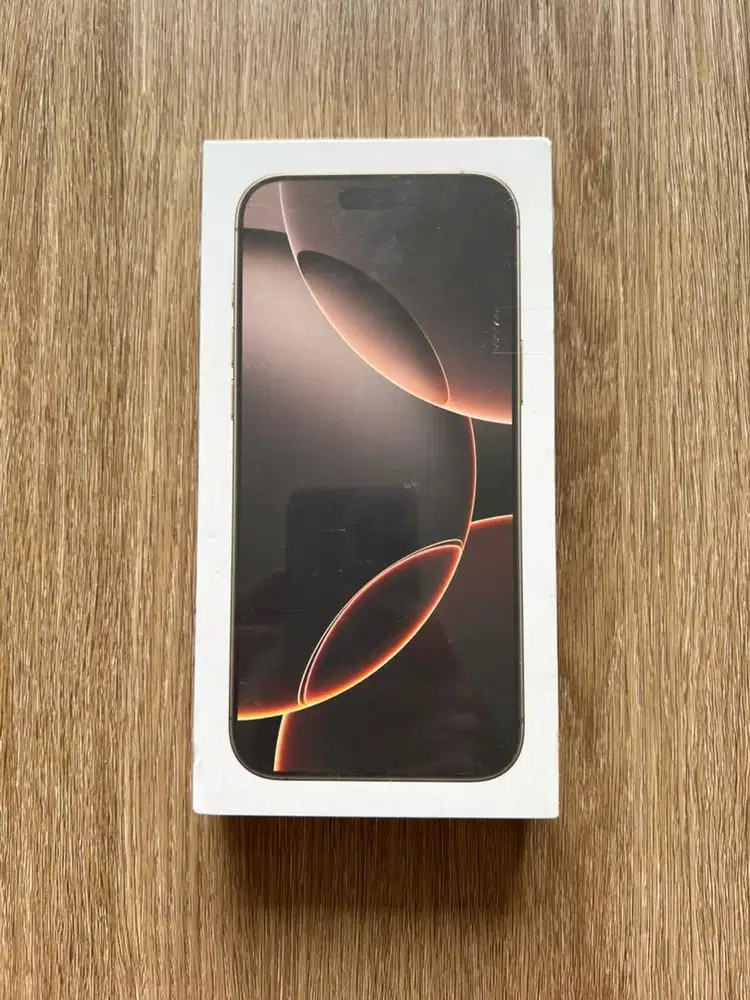 Iphone 16 promax 256gb ibox NEW