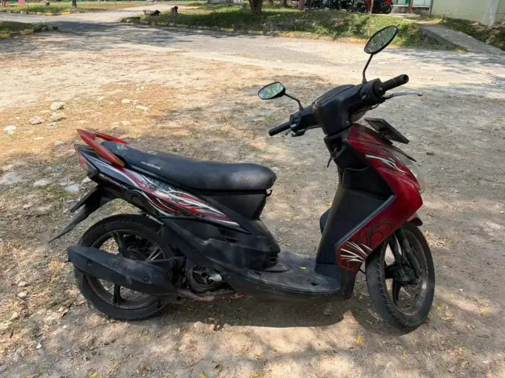 YAMAHA MIO SOUL 2011