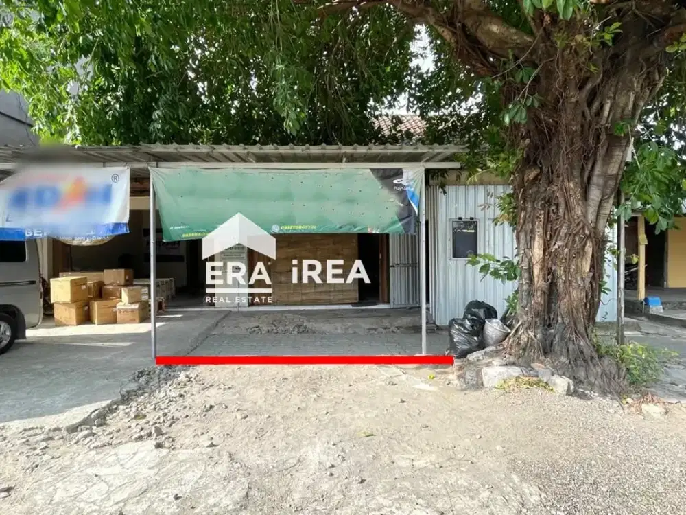 RUANG USAHA DIJUAL DI SOLO BARAT DEKAT RSUD PANDAN ARANG BOYOLALI