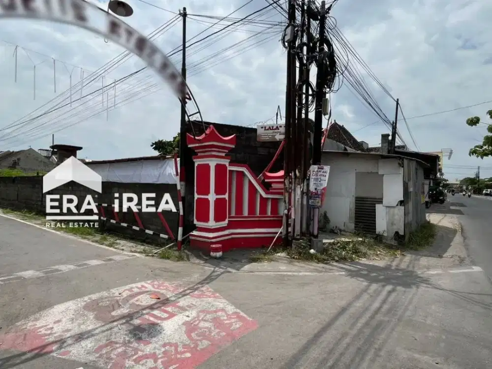 TANAH DISEWAKAN DI SOLO SELATAN DEKAT LUWES GENTAN