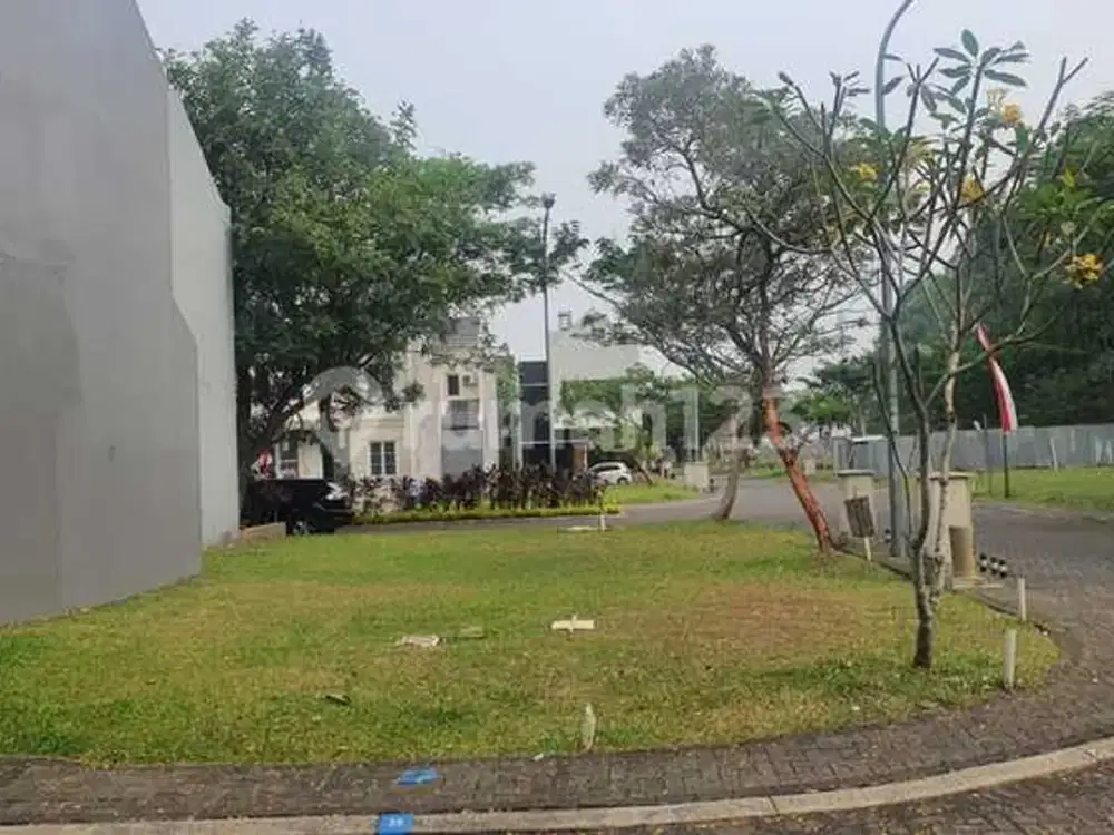 Promo Free BPHTB & Lokasi Super Strategis! Terbaru Kavling BSD City