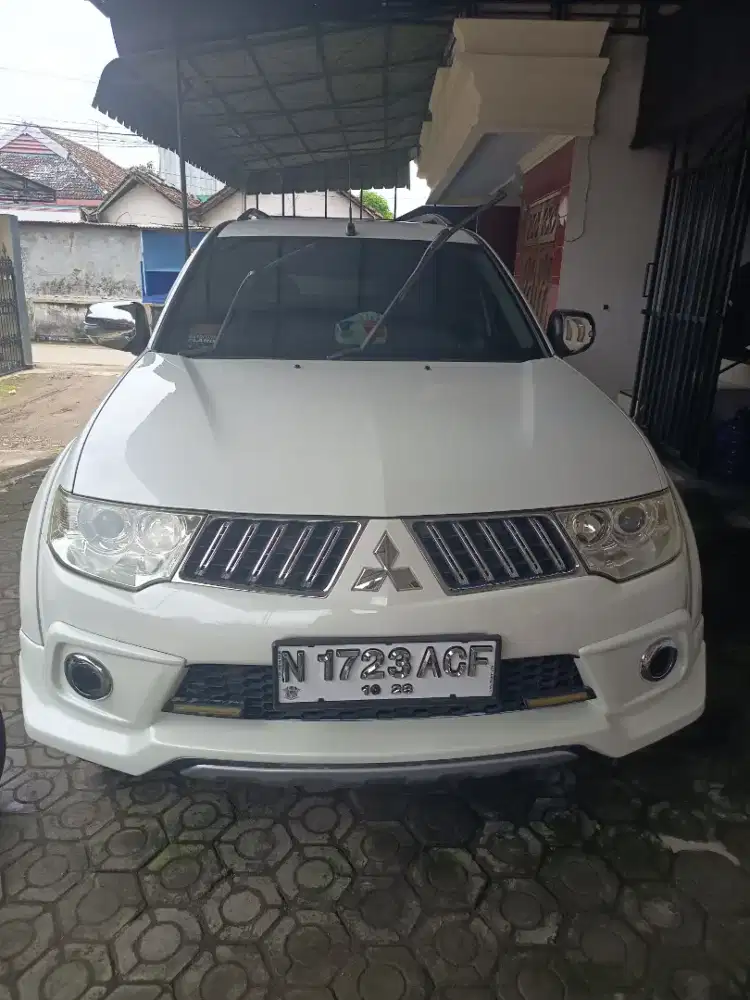 Mobil istimewa siap gas