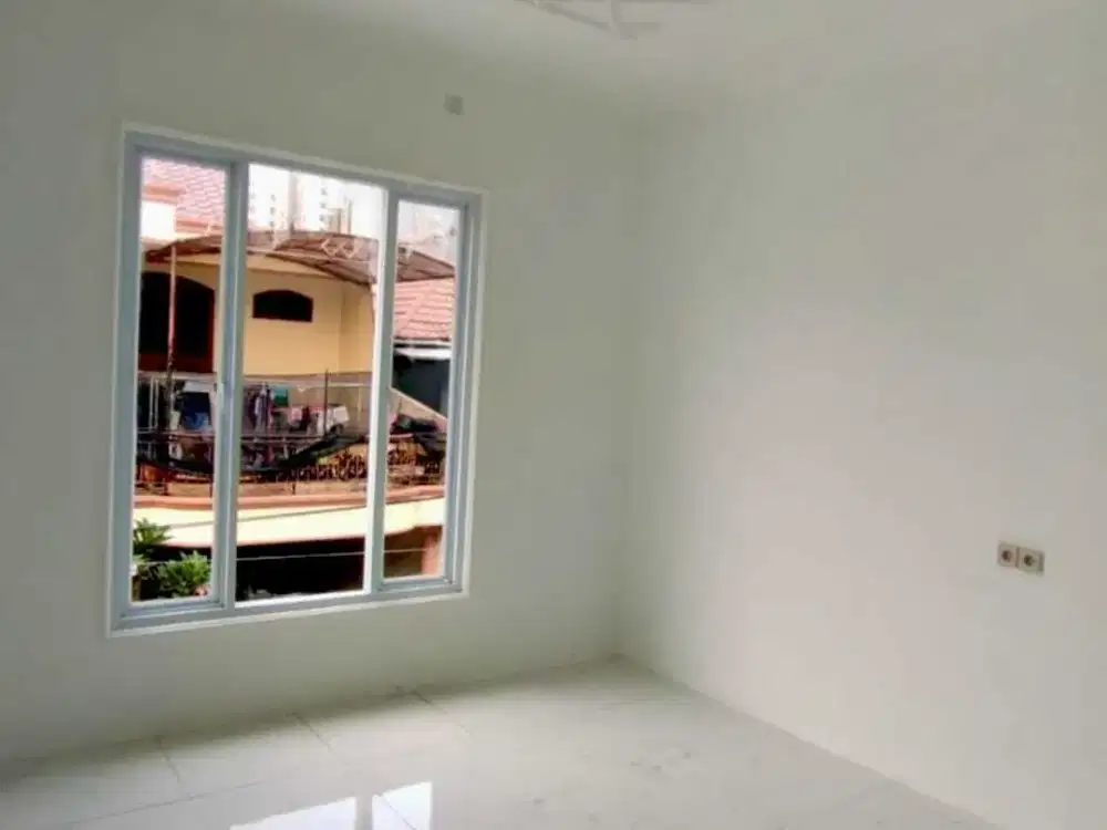 Rumah Dijual Kelapa Gading di Komp. Walikota Siap Huni