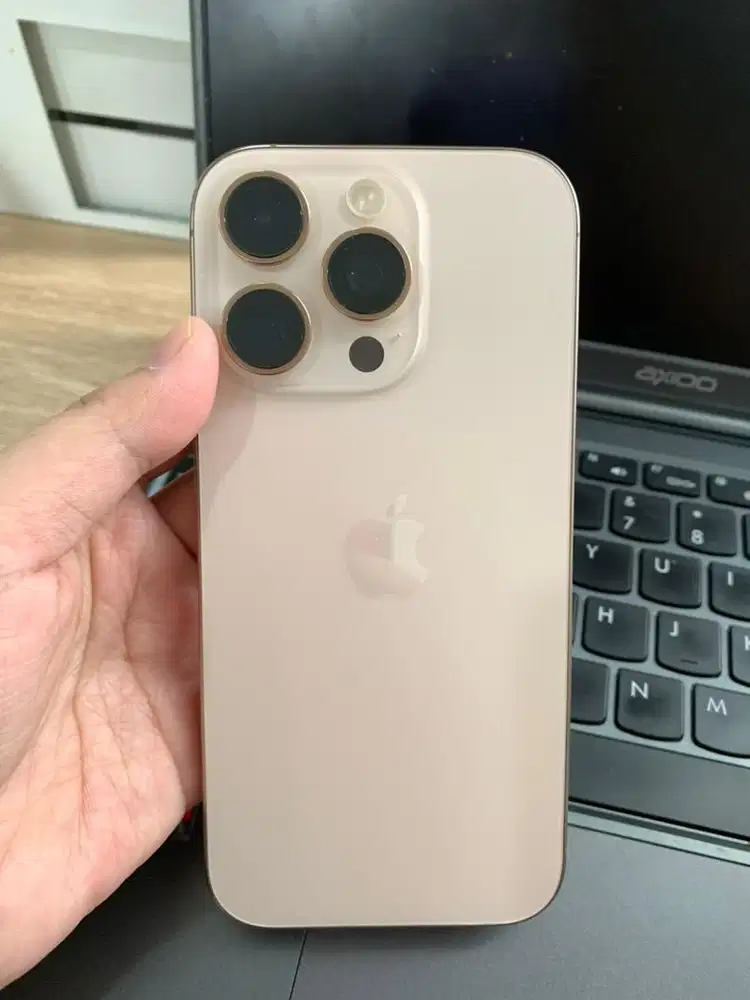 Iphone 16 Pro 128 (pribadi)