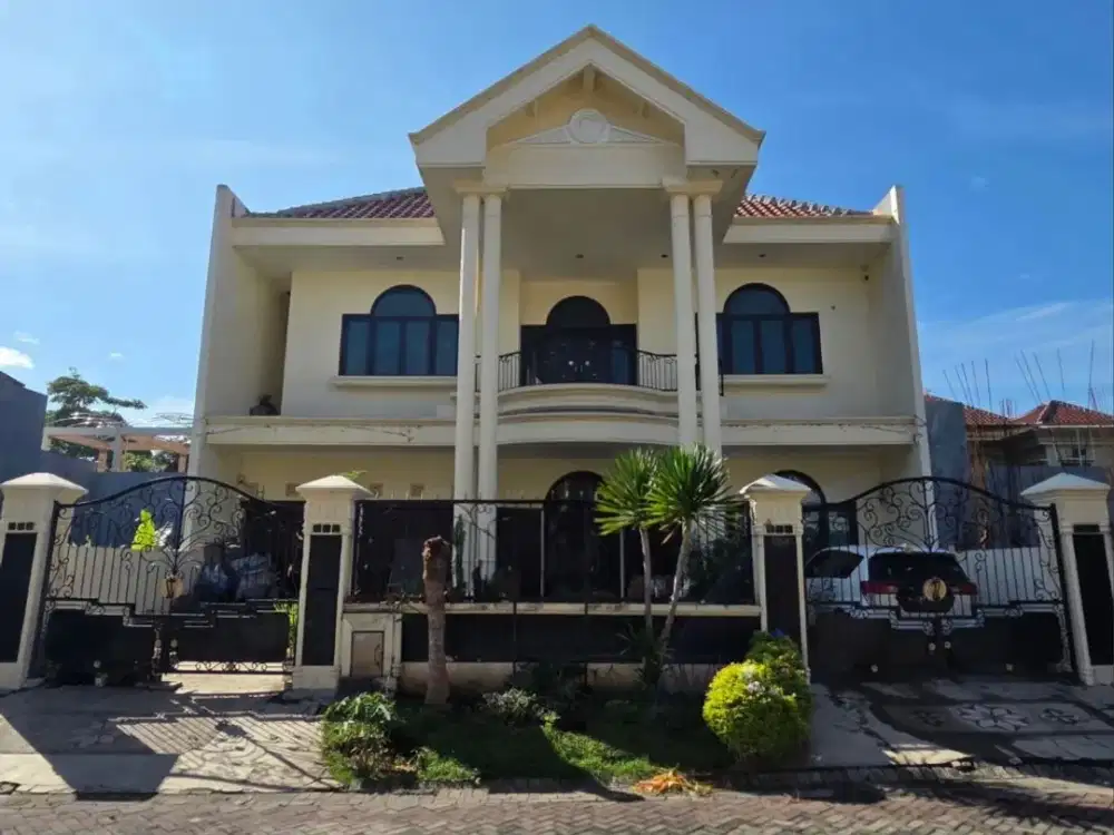 Rumah Pakuwon City STRATEGIS SIAP HUNI