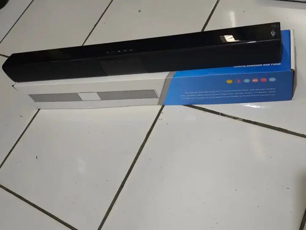 GEXO TV SOUNDBAR