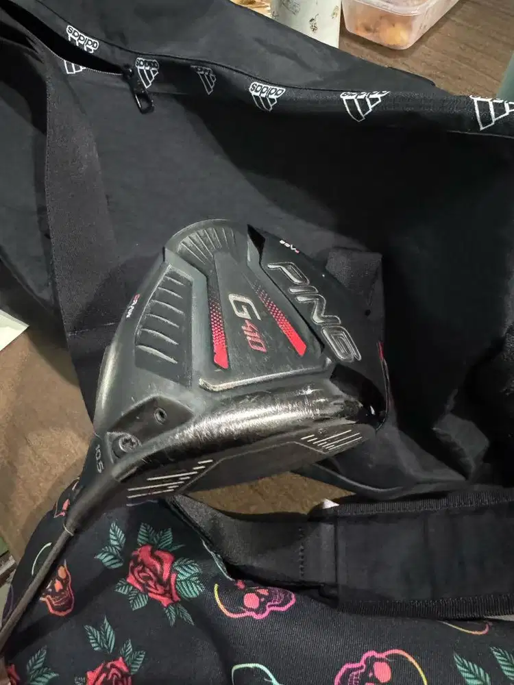 Driver Ping 410 10,5 alta jcb flex SR