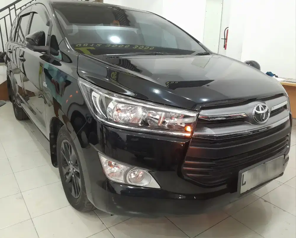 Toyota Kijang Innova 2019 Bensin