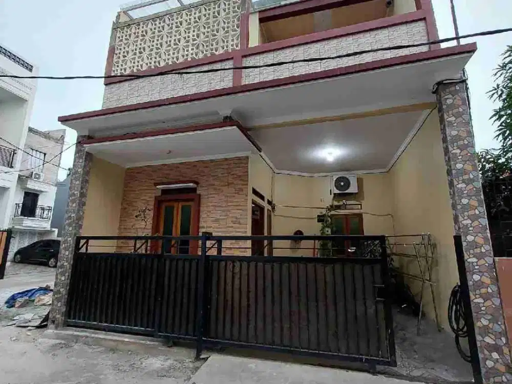 CLUSTER CONDET BALE KAMBANG