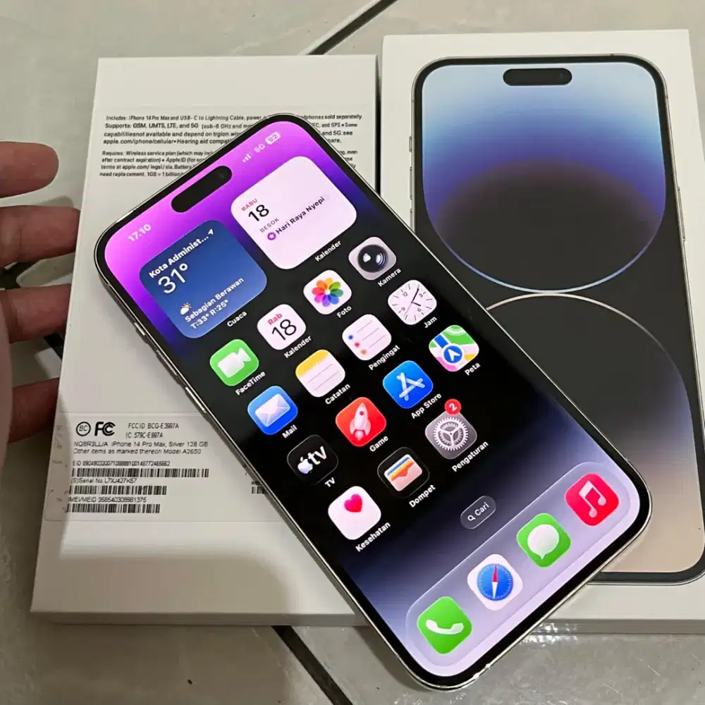 iPhone 14 ProMax no minus