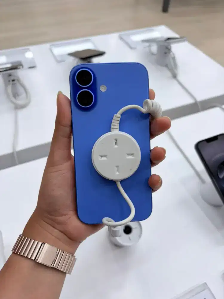 iPhone 16 128GB Promo Cicilan Bisa Bunga 0% Tanpa Kartu Kredit