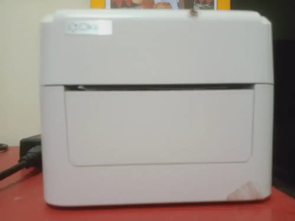 Printer label /resi merk okay untuk jualan online