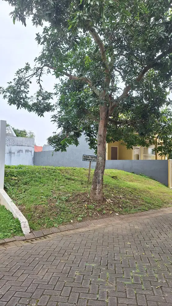 Tanah Kavling di Greenwood golf III araya malang