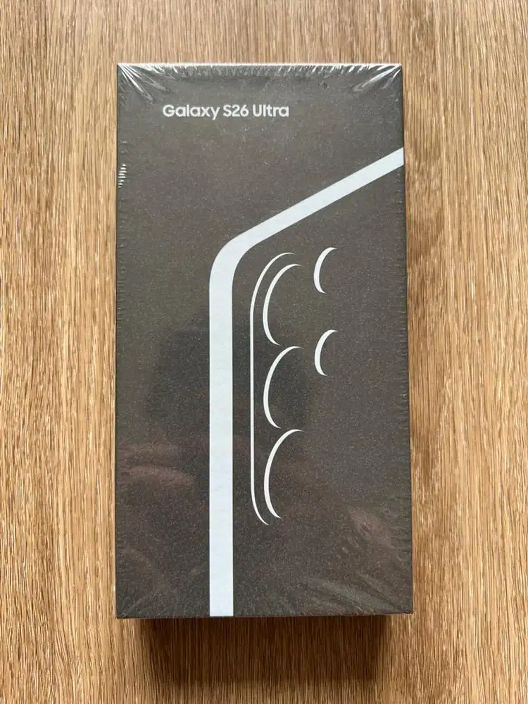 Samsung S26 ultra 12/512gb SEIN NEW