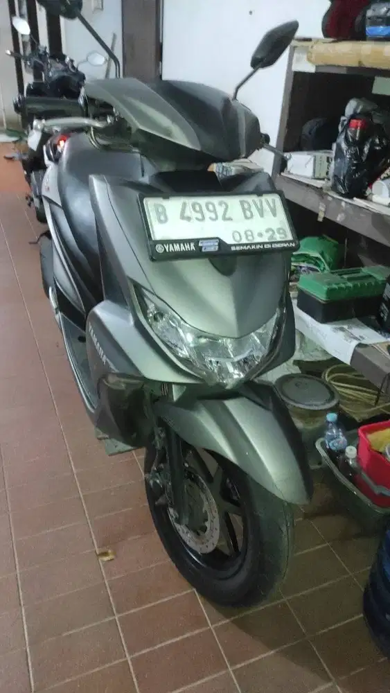 Jual Yamaha Freego