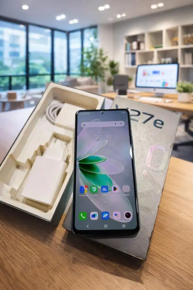 Vivo V27e 8/256 Lengkap