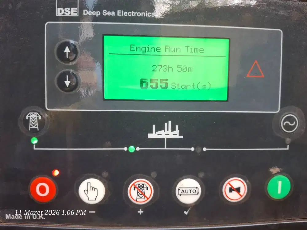 Cummins 2020 NEGO sampai jadi!!!