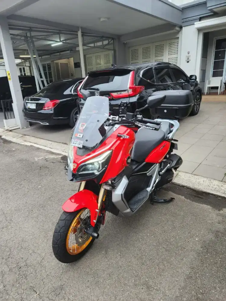 QJ moto ADV Fort 250 2025 best quality