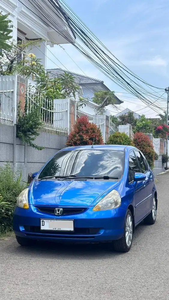 honda jazz idsi 2005