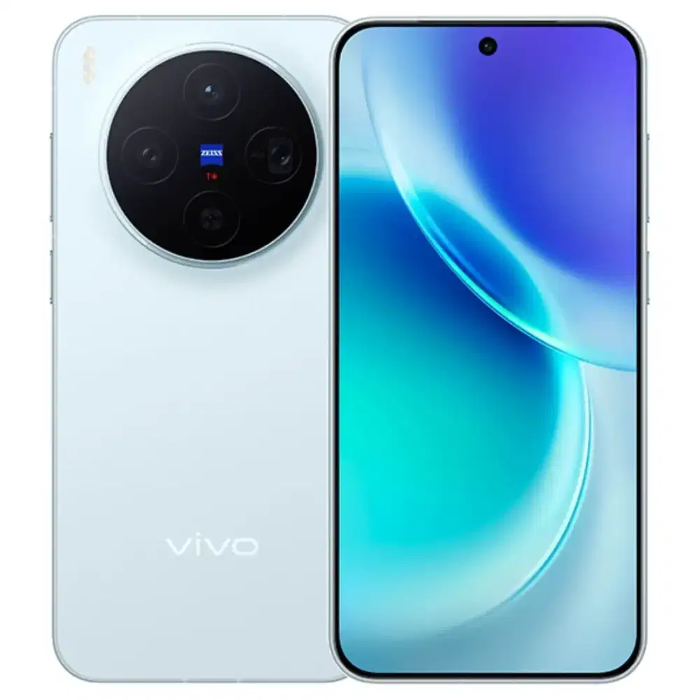 Vivo X300 12/256GB Bisa Cicilan Tanpa Kartu Kredit Syarat KTP Saja