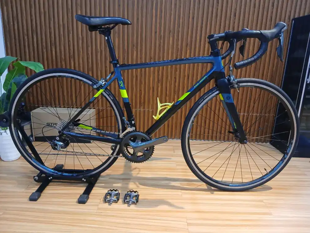 ROADBIKE POLYGON STRATTOS S4 SIZE M SECOND GOOD CONDITION