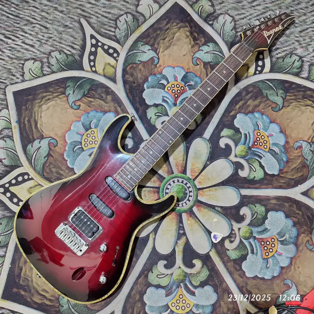Ibanez sa360fm made in korea