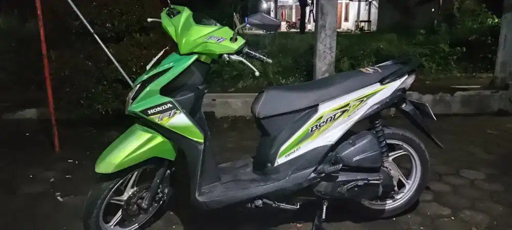 Beat, Plat A Cilegon