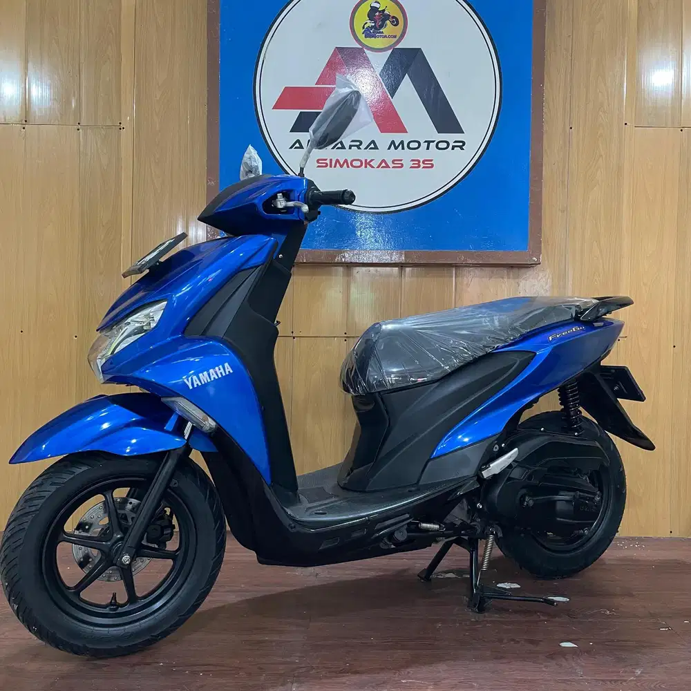 [GARANSI 1TH] YAMAHA FREEGO 2019 KONDISI ISTIMEWA MURAH MERIAH NEGO