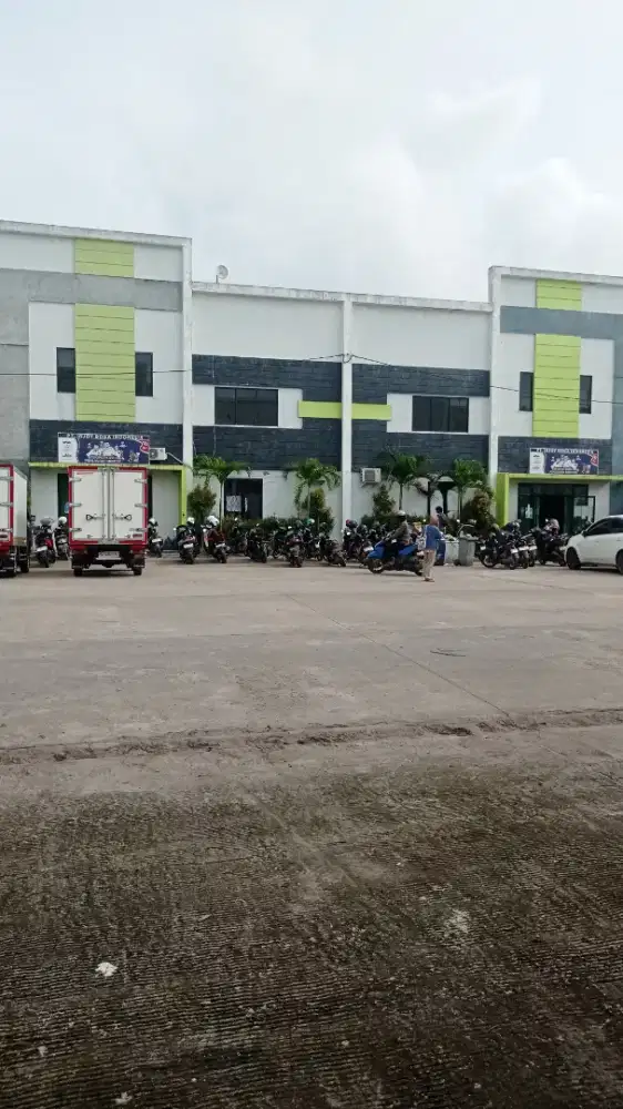 Disewakan gudang tanjung api api plg