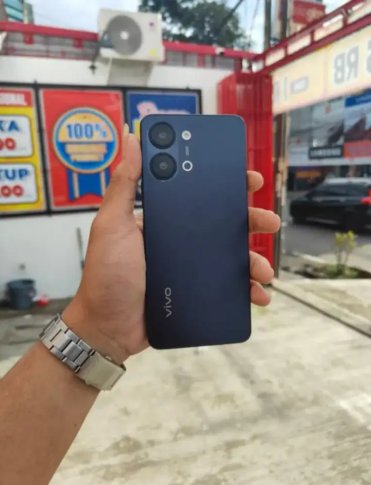 Vivo all series bisa cicilan 0%