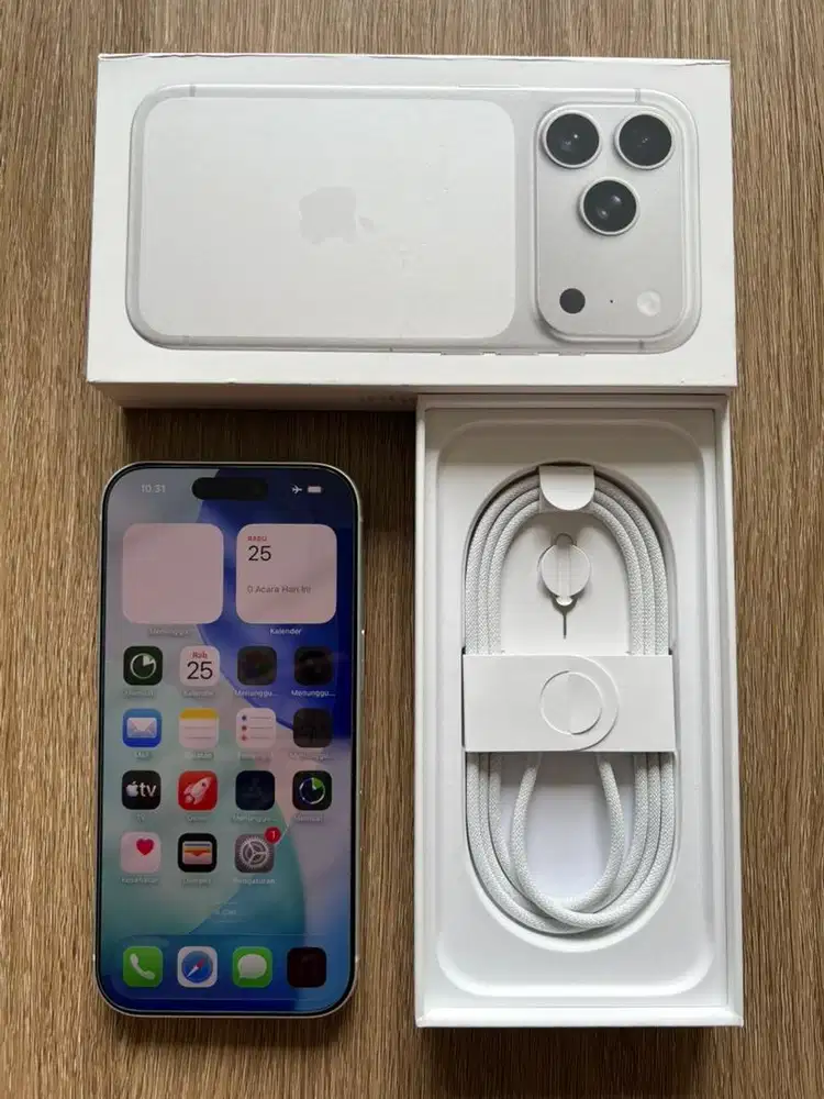 Iphone 17 pro 256gb ibox