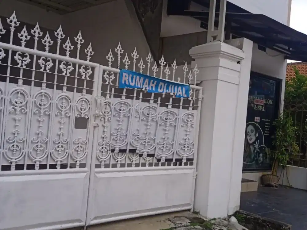 rumah dijual gayungsari timur surabaya