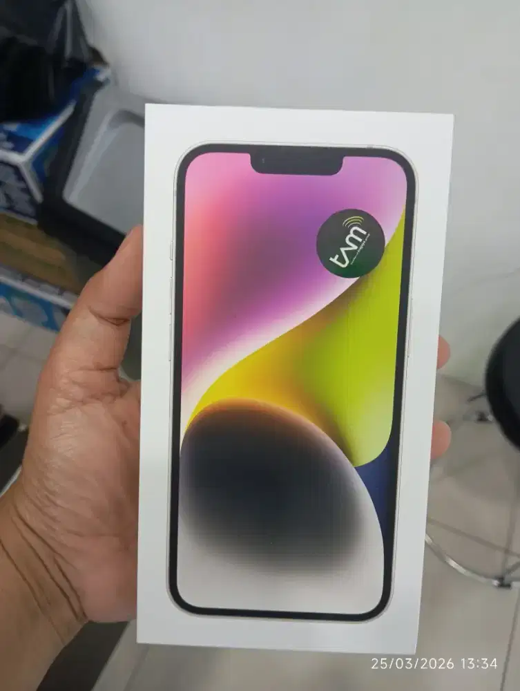 Ip 14 128gb cash credit