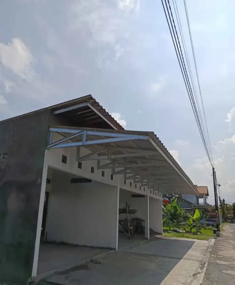 Kanopi baja ringan yogjakarta