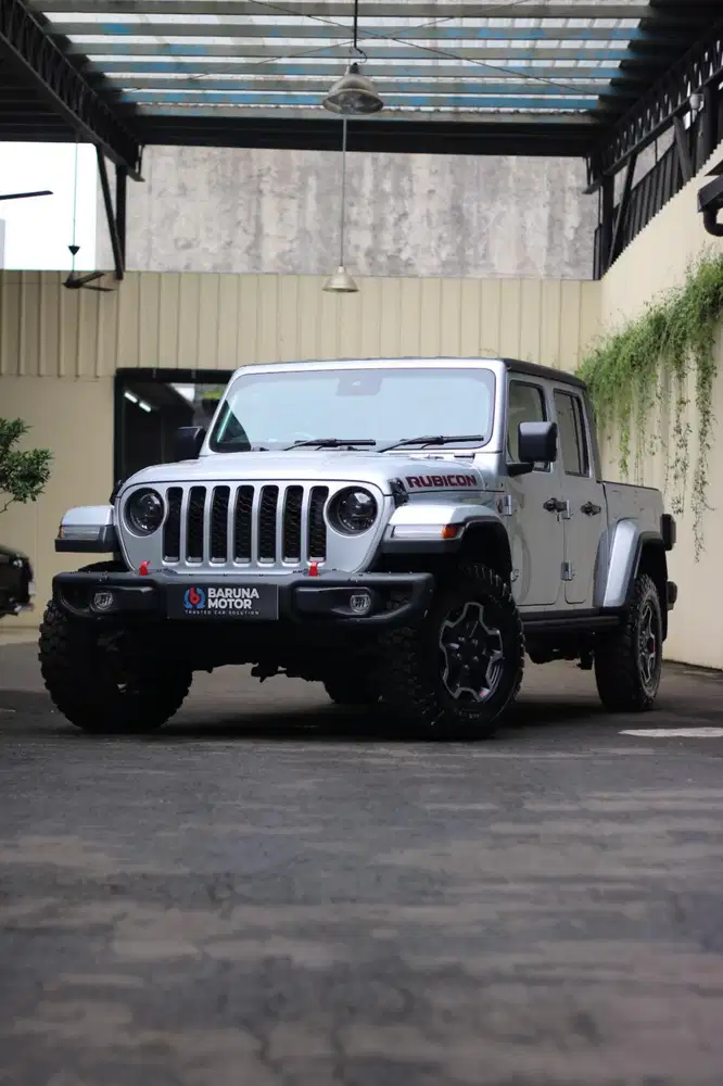 [ BRAND NEW ] JEEP RUBICON GLADIATOR 2025