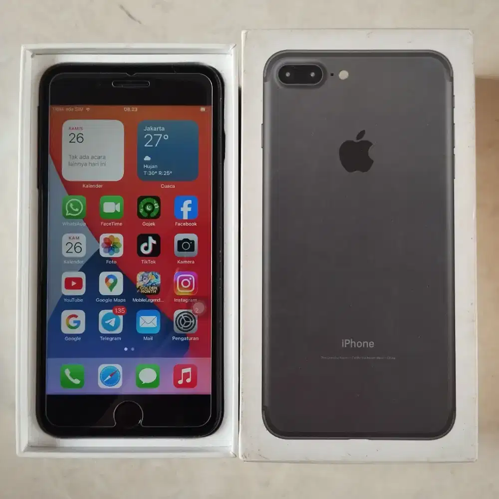 iPhone 7plus 128gb All operator