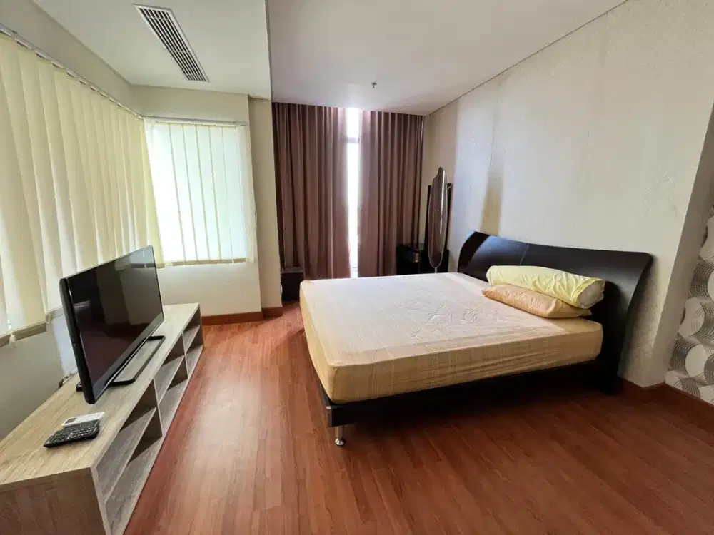 Disewa Apartement Fully Furnished Di  The Summit Kelapa Gading Jakarta Utara