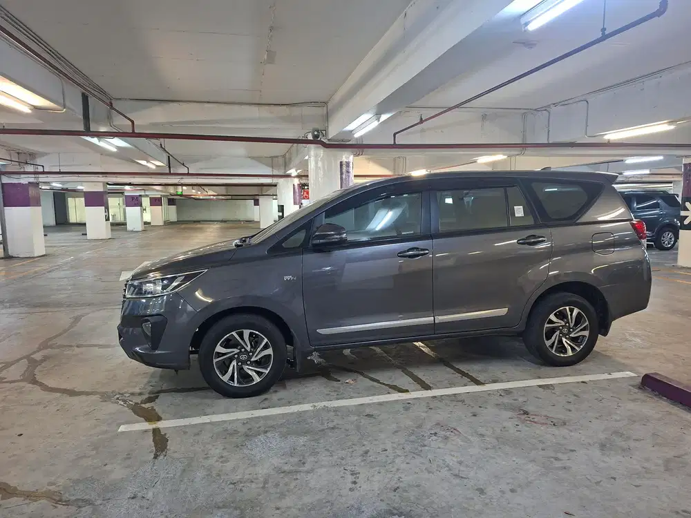 Toyota Kijang Innova 2021 Bensin